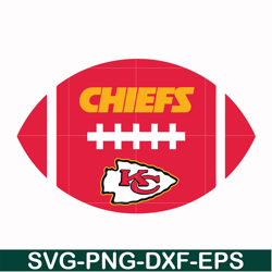 kansas city chiefs svg, chiefs svg, nfl svg, png, dxf, eps digital file nfl21102034l