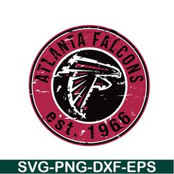 atlanta falcons svg png eps, nfl team svg, national football league svg