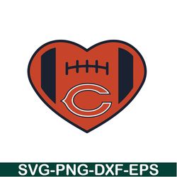 chicago bears lover svg png eps, national football league svg, nfl lover svg