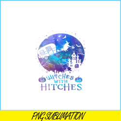 witches with hitches halloween png moon halloween png halloween camping png