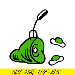 The Green Eggs And Ham Svg, Dr Seuss Svg, Cat In The Hat Svg Ds205122303