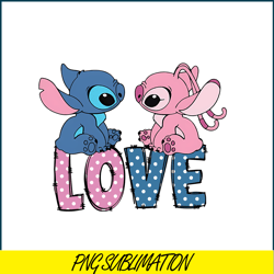 love stitch png