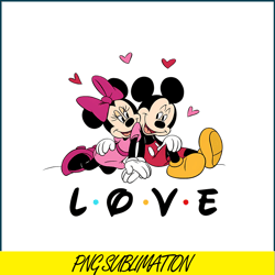 mickey mouse love png