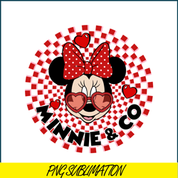 minnie and co png