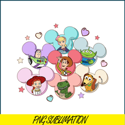 toy story valentine png