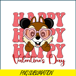 chip happy valentine png