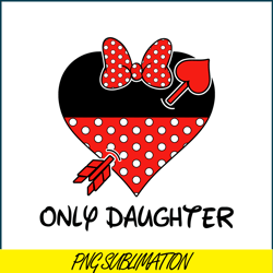 only daughter png