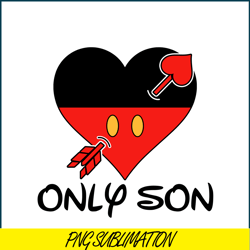 only son love png