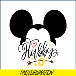 mickey hubby png