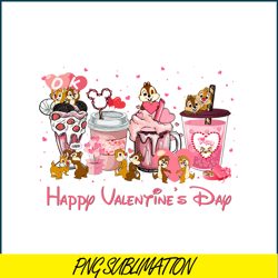 chip and dale valentine png