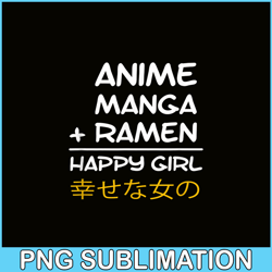 anime manga ramen png, anime manga png, cute anime png