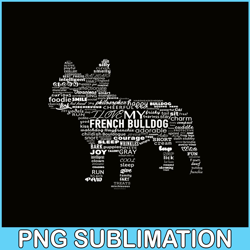 ways to describe my frenchie png, frenchie dog lover png, french dog artwork png