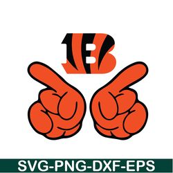 bengals nfl fan svg png eps, national football league svg, nfl lover svg