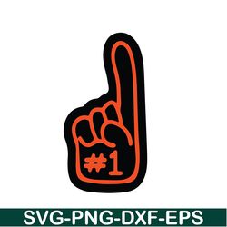 number 1 bengals svg png eps, national football league svg, nfl lover svg