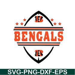 bengals design svg png eps, national football league svg, nfl lover svg