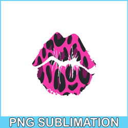 leopard lips png, sweet valentine png, valentine holidays png