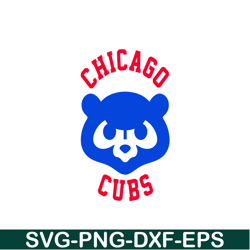 the iconic bear of chicago cubs svg png dxf eps ai, major league baseball svg, mlb lovers svg mlb01122302