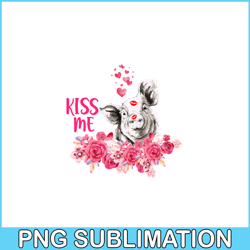 kiss me png, sweet valentine png, valentine holidays png