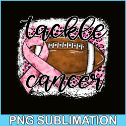 tackle cancer png