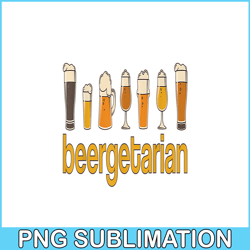 beeragetarian png funny beer design png brewery lovers png