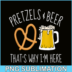 Pretzels And Beer PNG Beer Lover PNG Beer Season PNG