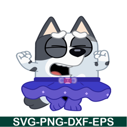 muffin heeler svg png dxf eps heeler family svg bluey family svg