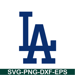 la the text svg, major league baseball svg, mlb lovers svg mlb011223122