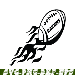 raiders rugby ball svg png dxf eps, football team svg, nfl lovers svg nfl2291123127