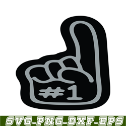raiders cheering hand svg png dxf eps, football team svg, nfl lovers svg nfl2291123132