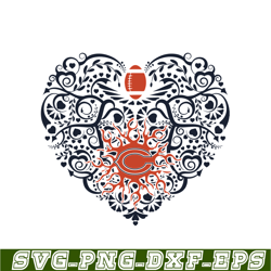 c bears lovers svg png eps, nfl team svg, national football league svg