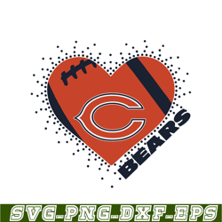 c bears logo svg png eps, nfl team svg, national football league svg