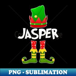 jasper elf - decorative sublimation png file - revolutionize your designs