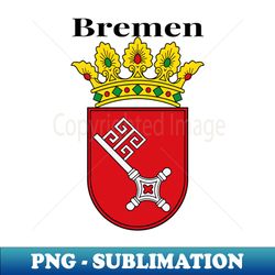 bremen - signature sublimation png file - defying the norms