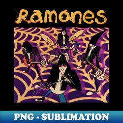 classic rock band - vintage sublimation png download - transform your sublimation creations