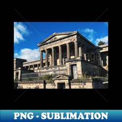 the old royal high school edinburgh - high-resolution png sublimation file - unlock vibrant sublimation designs