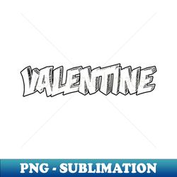 valentine - png transparent sublimation file - instantly transform your sublimation projects