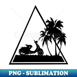 summer - aesthetic sublimation digital file - stunning sublimation graphics