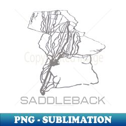 saddleback resort 3d - instant png sublimation download - stunning sublimation graphics