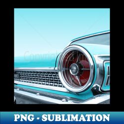 us american classic car 1963 galaxie 500 - stylish sublimation digital download - perfect for personalization
