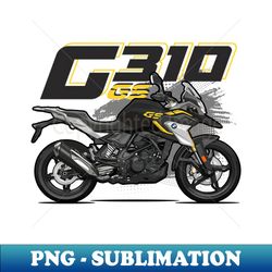 g310 gs - sublimation-ready png file - capture imagination with every detail