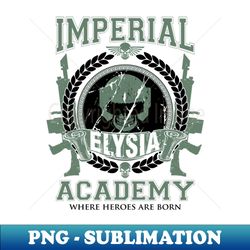 elysia - imperial academy - special edition sublimation png file - fashionable and fearless