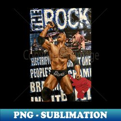 the rock johnson - High-Quality PNG Sublimation Download - Spice Up Your Sublimation Projects