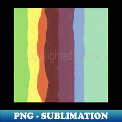 airbrush rainbow - png sublimation digital download - capture imagination with every detail