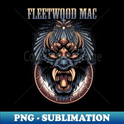 fleetwood band - elegant sublimation png download - spice up your sublimation projects