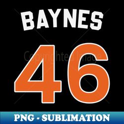 aron baynes suns - exclusive png sublimation download - revolutionize your designs