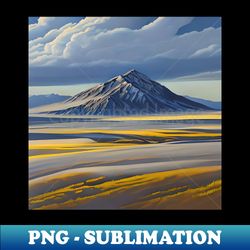mountains are calling - retro png sublimation digital download - perfect for sublimation mastery