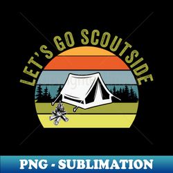 scouting scout leader - png sublimation digital download - perfect for creative projects