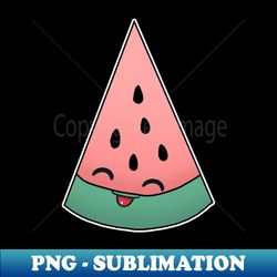 watermelon tropical fruit - exclusive png sublimation download - bold & eye-catching