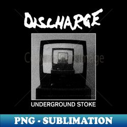 dschrg - underground stoke - exclusive png sublimation download - create with confidence