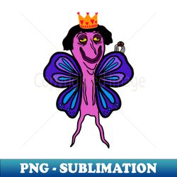 fairy vibes - png transparent sublimation design - bring your designs to life